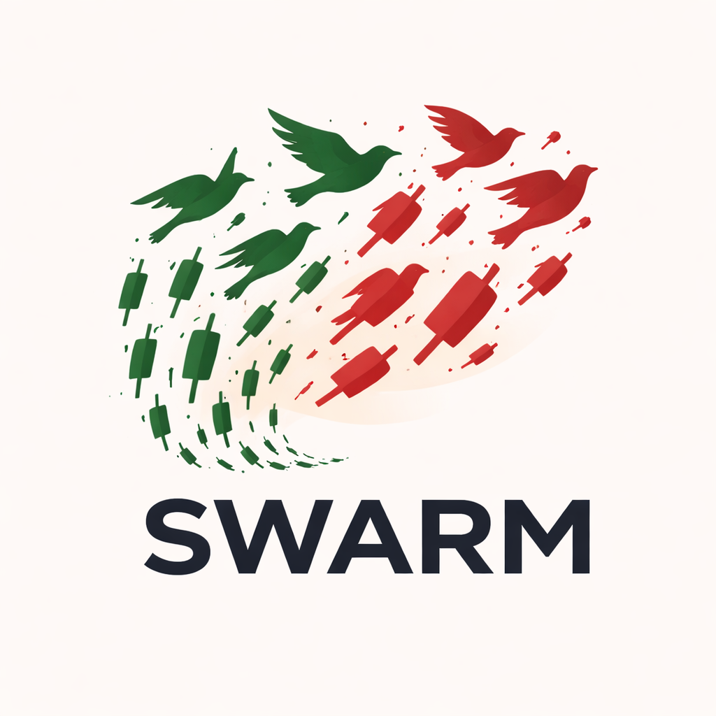 Swarm — Financial Intelligence Platform